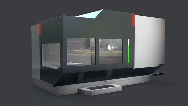 HELULIGHT® SMART-PROCESS 1000, <br>una novità assoluta nel settore dell’illuminazione industriale