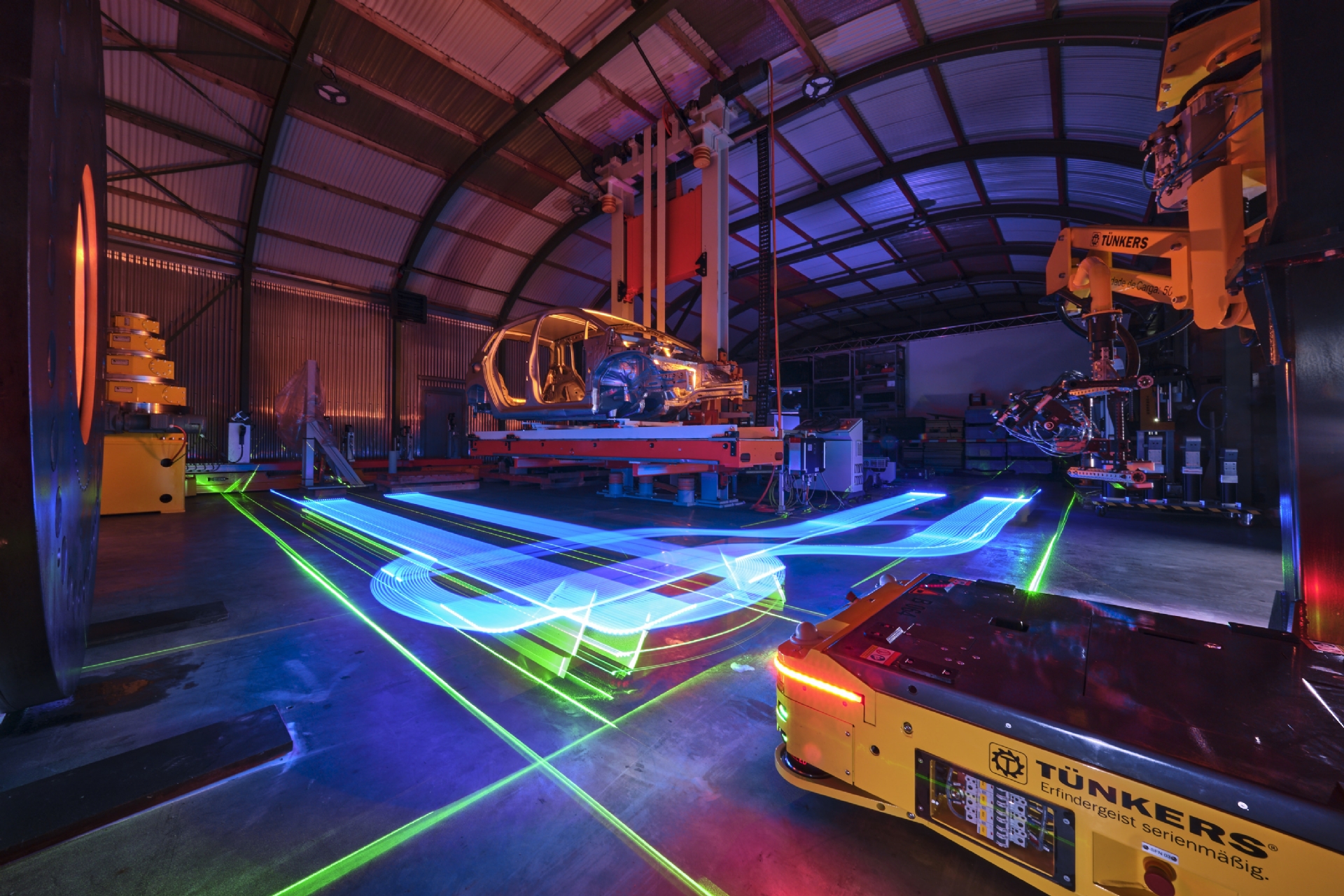 Elco: soluzione con sensori per cilindri di serraggio