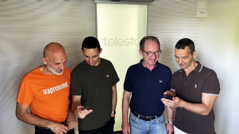 Nuovo Telestar Shop Online: Innovazione e Qualità per l'Automazione Industriale