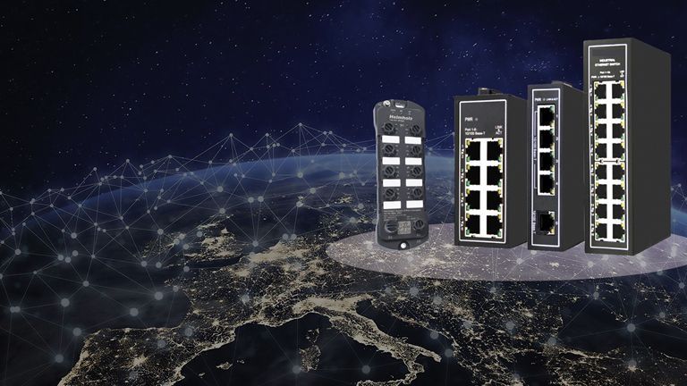 Ethernet switch: telestar amplia la gamma e ti offre un'imperdibile promozione. Approfittane!