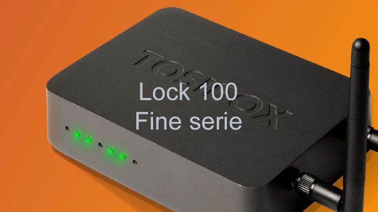 Aggiorna o sostituisci il tuo Lock 100