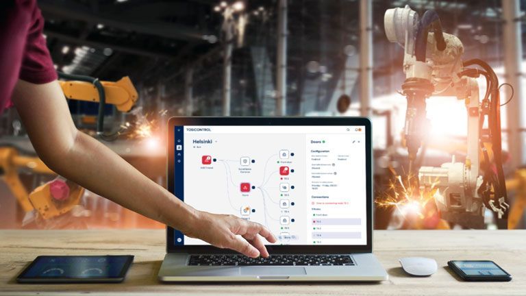 TOSI: Le 5 domande più frequenti sulla piattaforma OT automatizzata
