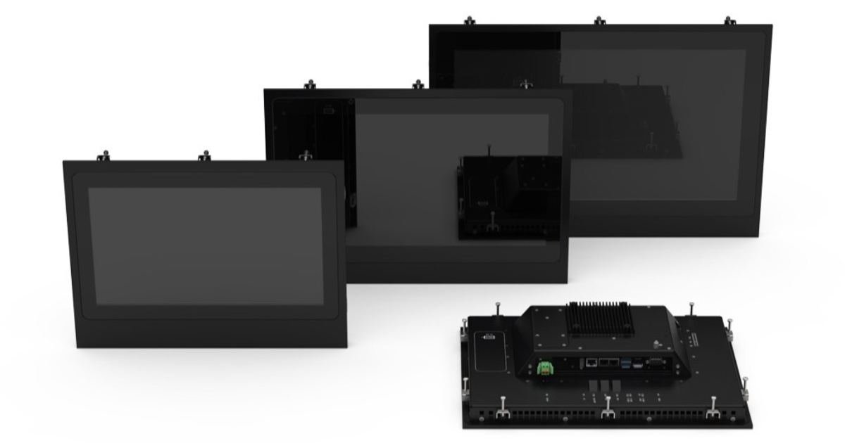 Panel PC notion.S TRsystems