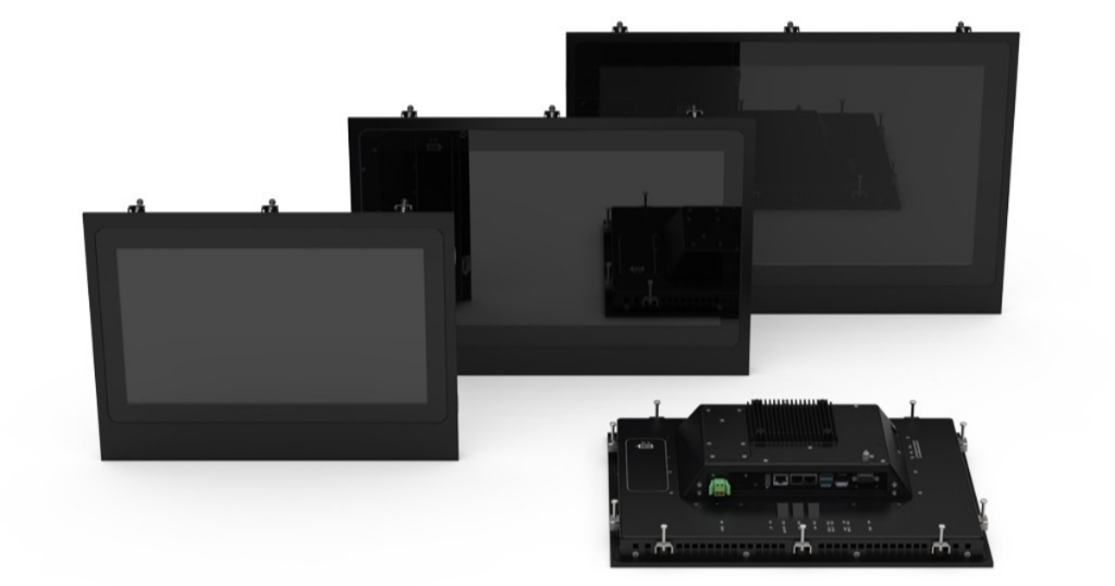 Nuovi Panel PC notion.S di TRsystems