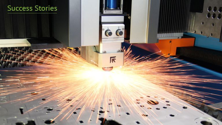 Success Stories: Prima Power, leader nei sistemi per la lavorazione laser della lamiera, ha scelto TOSIBOX®