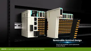 Miniatura video VEICHI Telestar