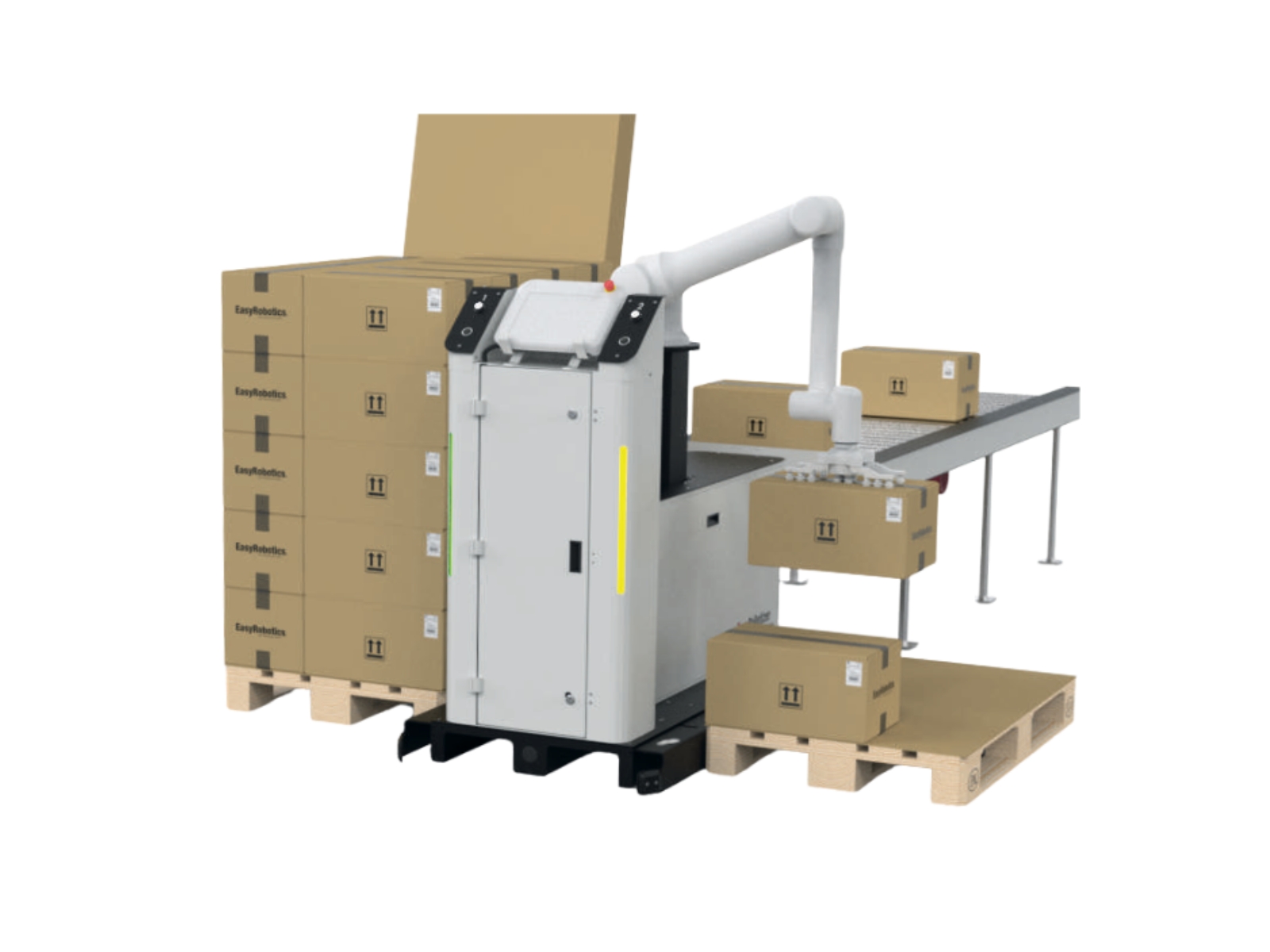 Prodotti EasyRobotics