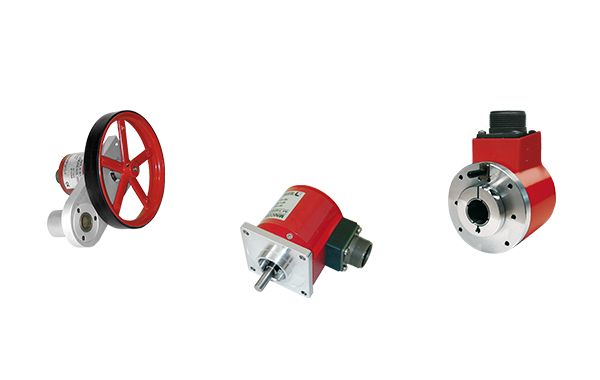 Encoder Incrementali, PC Industriali e Switch Telestar