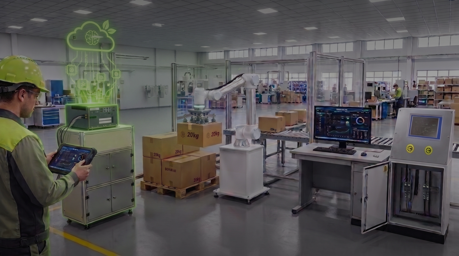 AI & Edge Computing