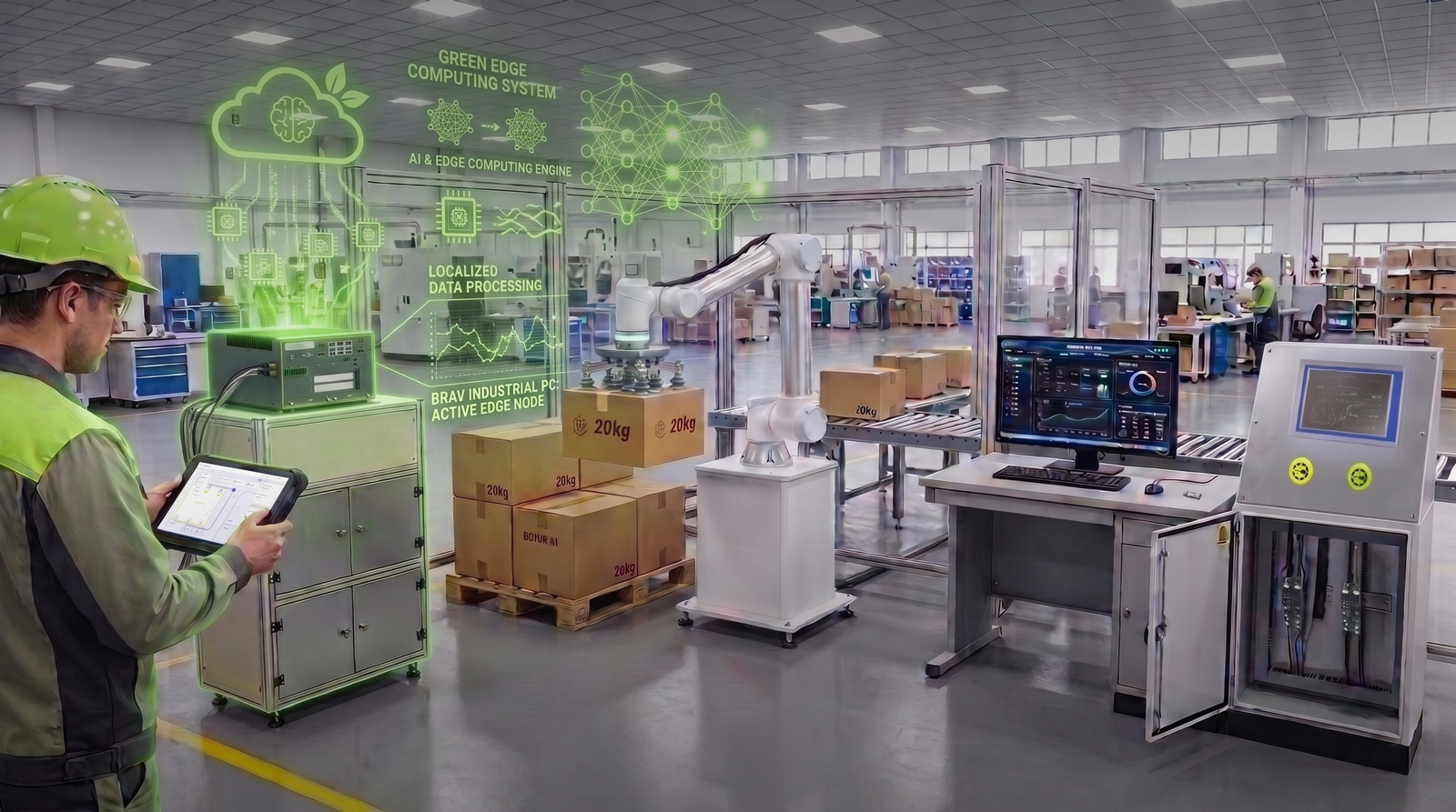 AI & Edge Computing
