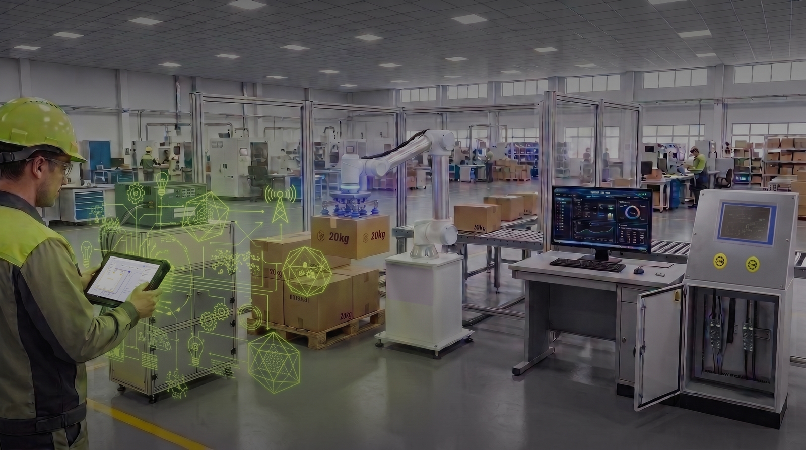 IoT & Hyper Vision