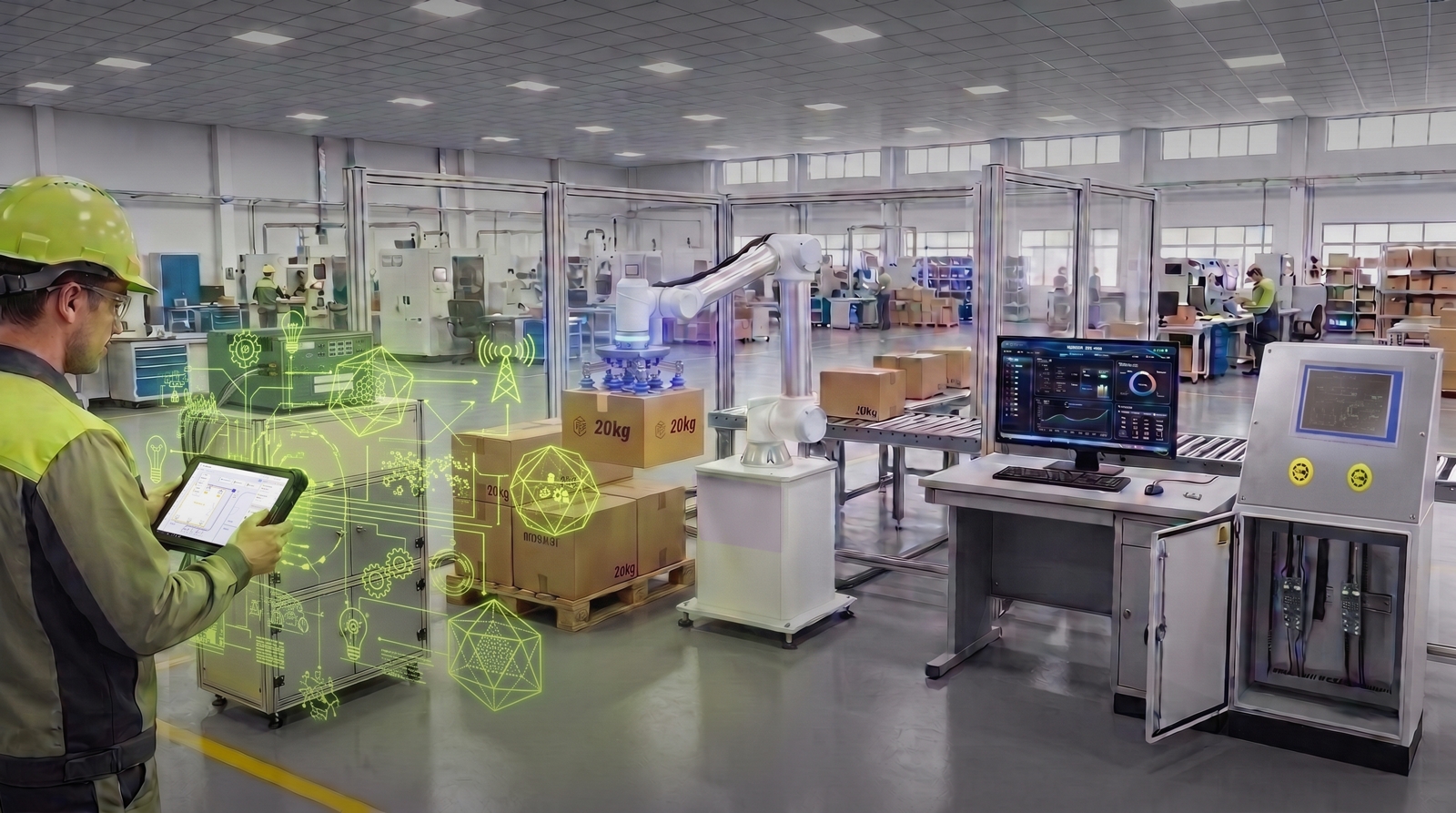 IoT & Hyper Vision